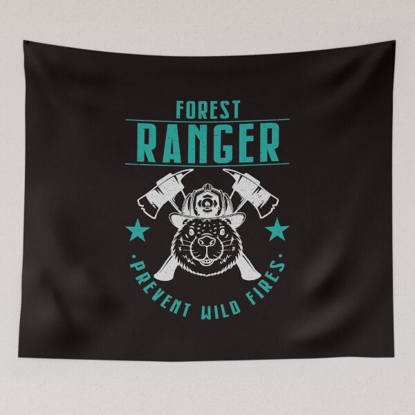 Item preview, Forester / Forest Warden / Forestry / Gift designed and sold by torlei565.