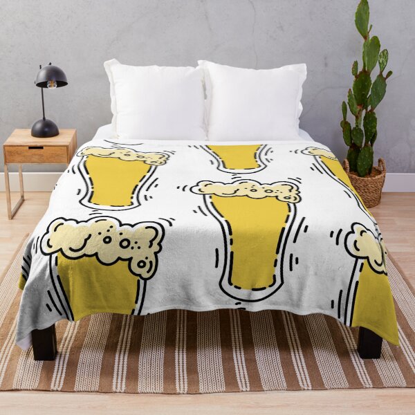Item preview, Glass of beer hand drawn doodle style designed and sold by HelgaScand.