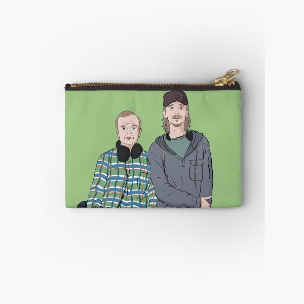 Item preview, Detectorists - Lance & Andy - DMDC Line up designed and sold by Inflict Design.