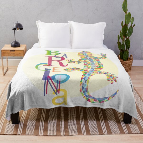 Item preview, Fashion Barcelona City Lizard designed and sold by XOOXOO.