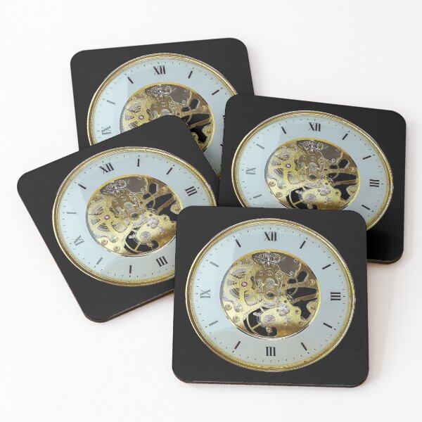 Item preview, Vintage Stopwatch Face designed and sold by BigAl3D.