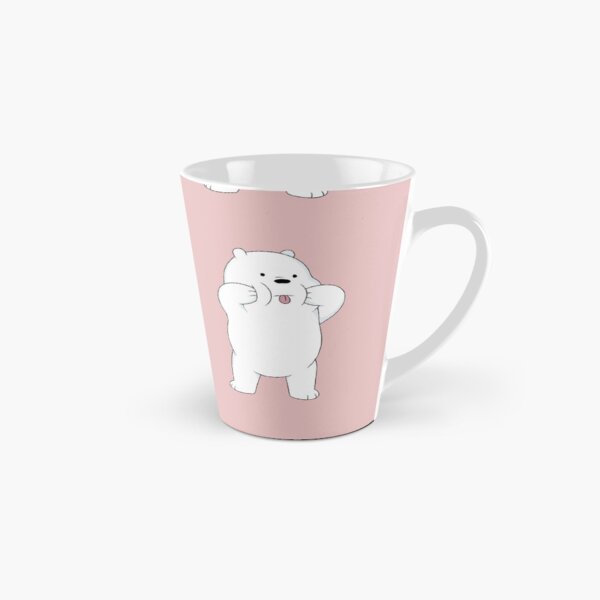 We Bare Bears - Ice Bear Tall Mug