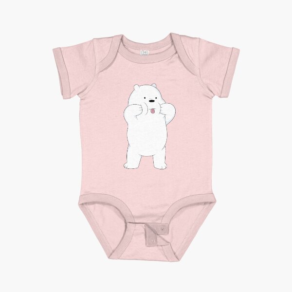 Item preview, We Bare Bears - Ice Bear designed and sold by ValentinaHramov.
