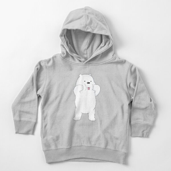 we bare bear sweater