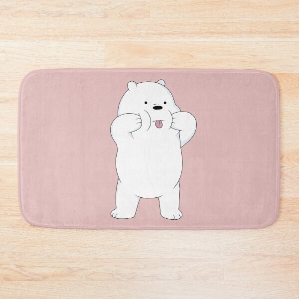 Item preview, We Bare Bears - Ice Bear designed and sold by ValentinaHramov.