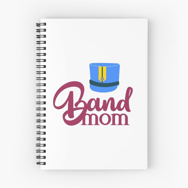 Item preview, (Marching Band) - Band Mom - Shako designed and sold by BandMomDesigns.