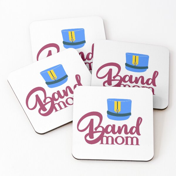 Item preview, (Marching Band) - Band Mom - Shako designed and sold by BandMomDesigns.