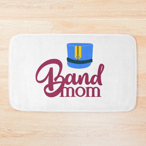 Item preview, (Marching Band) - Band Mom - Shako designed and sold by BandMomDesigns.