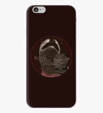 Book Sand Worm iPhone Case