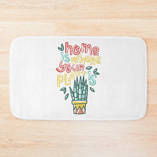 Item preview, Home is where your plant is designed and sold by HelgaScand.