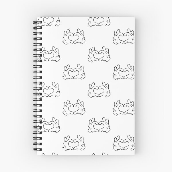 Item preview, Mickey Heart designed and sold by QLQuest.