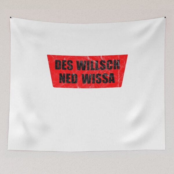 Item preview, Des will ned wissa designed and sold by saechla.