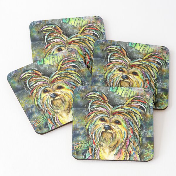 Item preview, Yorki designed and sold by Patricia Lintner.