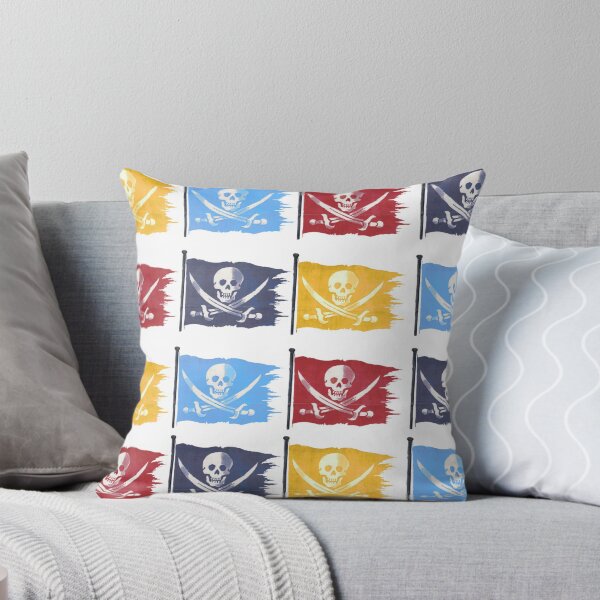 Item preview, Jolly Rogers Multiplied designed and sold by Paula Hall.