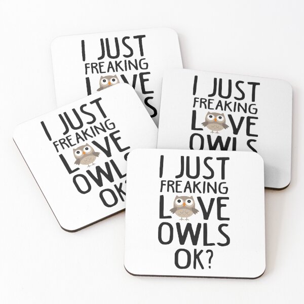 Item preview, Love Owls Funny Owls Lover Gift designed and sold by KsuAnn.
