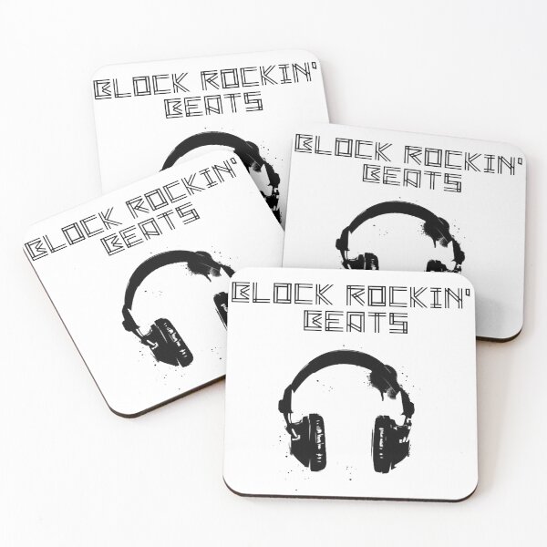 Item preview, Block Rockin' Beatz designed and sold by jonmac1982.