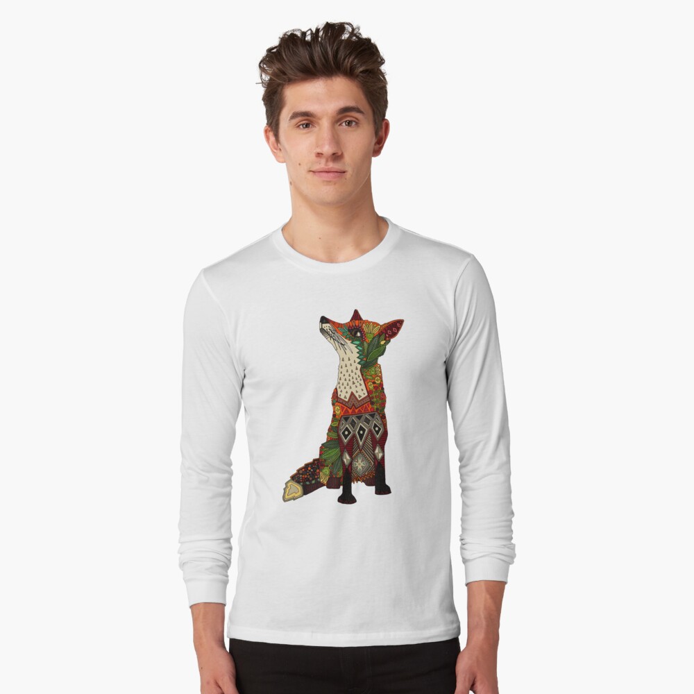 Artikel-Vorschau von Langarmshirt, designt und verkauft von scrummy.