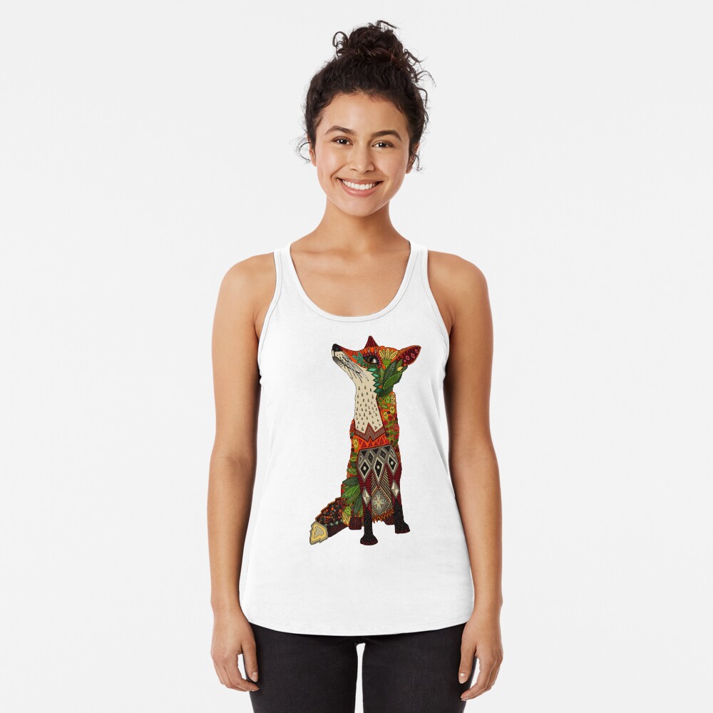 Item preview, Racerback Tank Top designed and sold by scrummy.