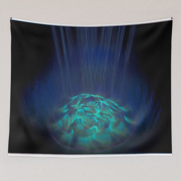 Item preview, Pool of Fire designed and sold by ArachnidImagery.