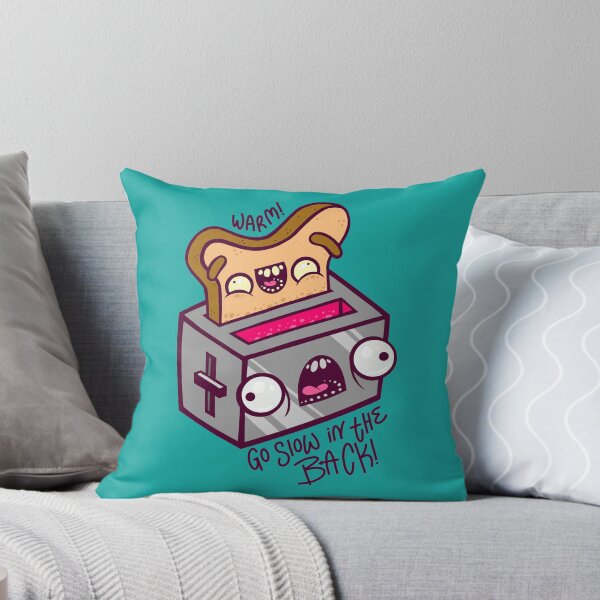 Item preview, Toasty designed and sold by artdyslexia.