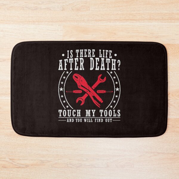 Item preview, Funny mechanic, workshop or craftsman gift designed and sold by torlei565.