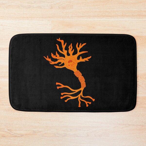 Item preview, Mind's On Fire Neuron designed and sold by BundaBear.