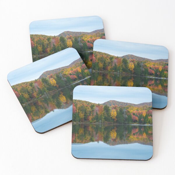 Item preview, Autumn Color on Colton Pond, Vermont designed and sold by srwdesign.
