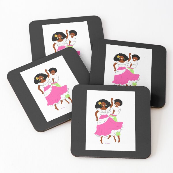 Item preview, Folklore of Reunion Island, France designed and sold by Catherine Debusne.