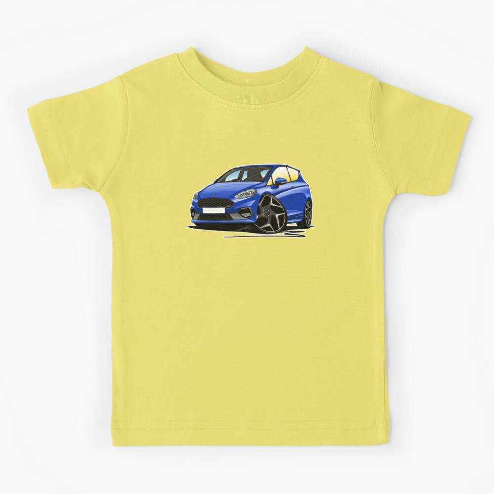 ford fiesta st shirt