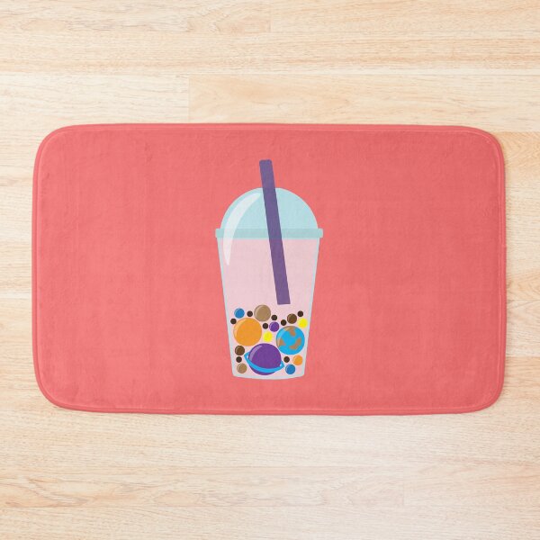 Item preview, BOBA TEA PLANETS designed and sold by Lion G.