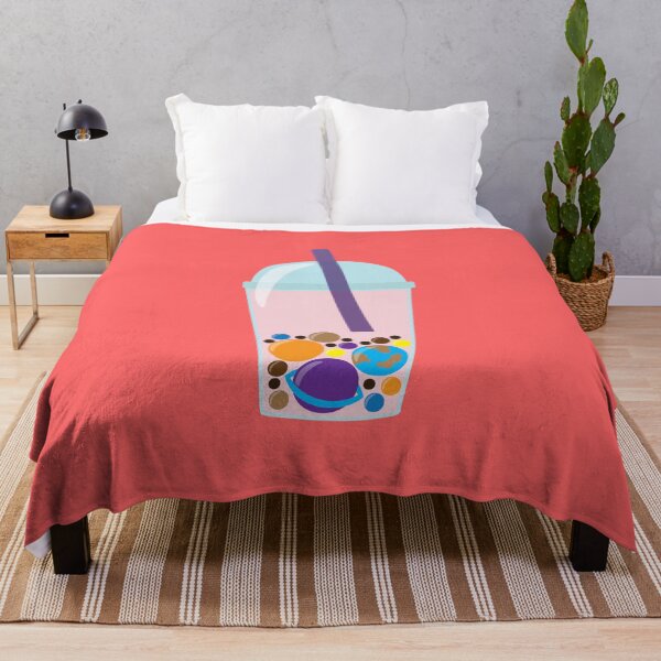 Item preview, BOBA TEA PLANETS designed and sold by Lion G.