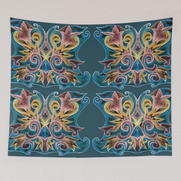 Item preview, Dussehra 3 designed and sold by Thecla Mary Correya.
