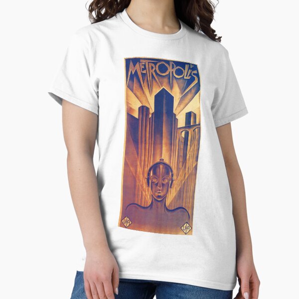 Artikel-Vorschau von Fritz Lang METROPOLIS 1927 Science-Fiction-Film Vintage Movie, designt und verkauft von retroposters.
