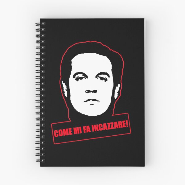 Item preview, Come mi fa incazzare! designed and sold by Duperdu.
