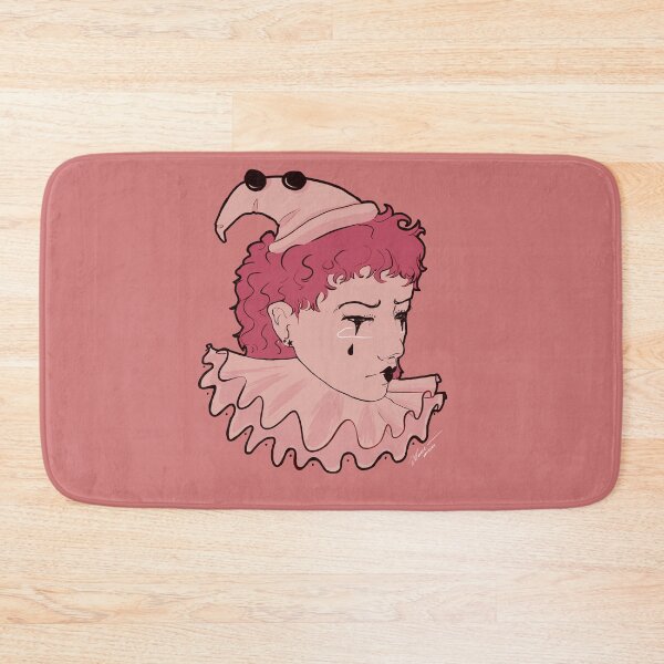 Item preview, FLOSS FOOL - Clown Design designed and sold by wicceri.