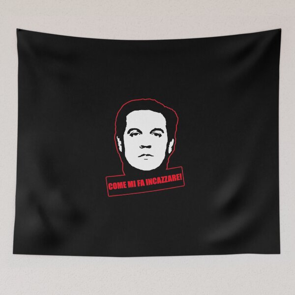 Item preview, Come mi fa incazzare! designed and sold by Duperdu.