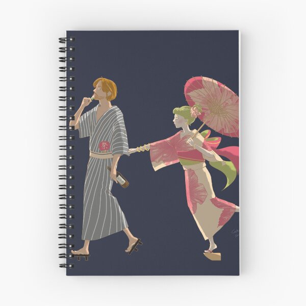 Item preview, tanabata summer night designed and sold by akachankami.