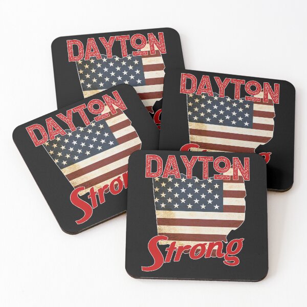 Item preview, Dayton Strong - Daytonstrong Ohio designed and sold by MagicBoutique.