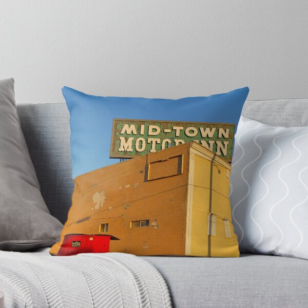 Item preview, Mid-Town Motor Inn designed and sold by Rodney Williams.