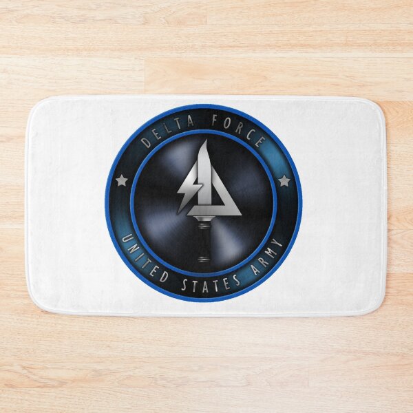Item preview,  Delta Force Logo designed and sold by Nikki SpaceStuffPlus.