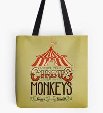 Not my Circus Tote Bag