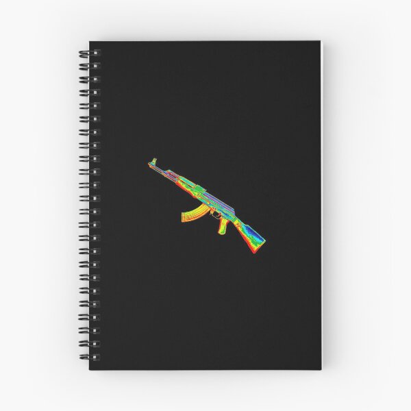 Item preview, AK47 Rainbow designed and sold by CharlieCreator.