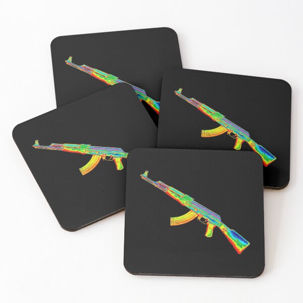 Item preview, AK47 Rainbow designed and sold by CharlieCreator.