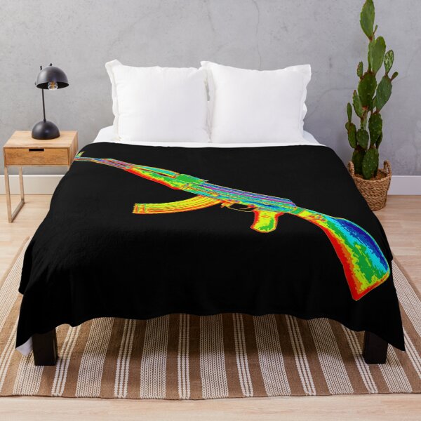 Item preview, AK47 Rainbow designed and sold by CharlieCreator.