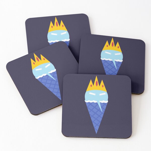 Item preview, I Scream for Ice King  designed and sold by Ari-ArtStudio.