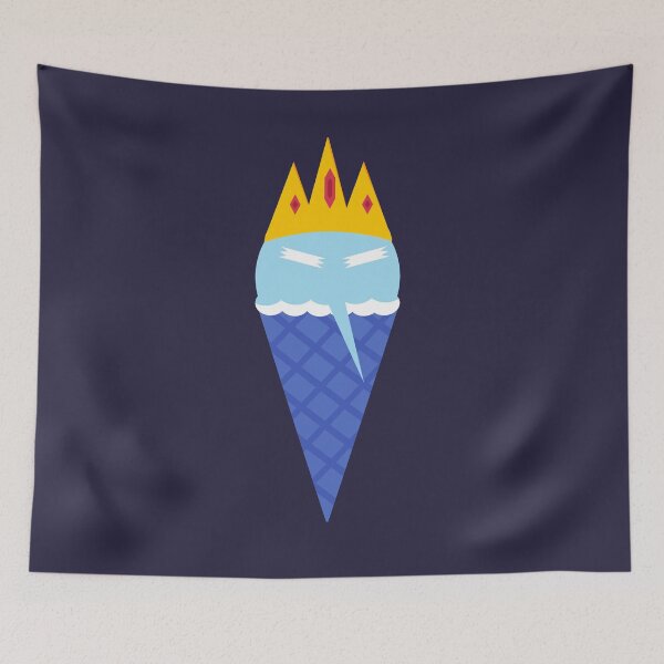 Item preview, I Scream for Ice King  designed and sold by Ari-ArtStudio.