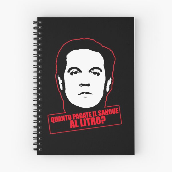 Item preview, Quanto pagate il sangue al litro? designed and sold by Duperdu.