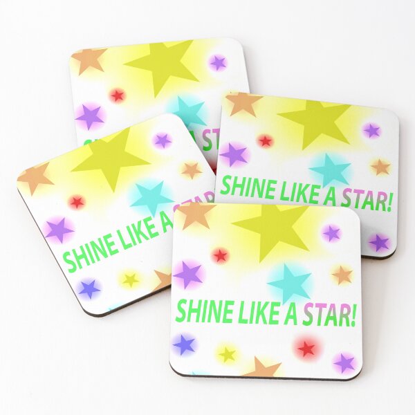 Item preview, Shine Like A Star!  designed and sold by Dreamers-Escape.