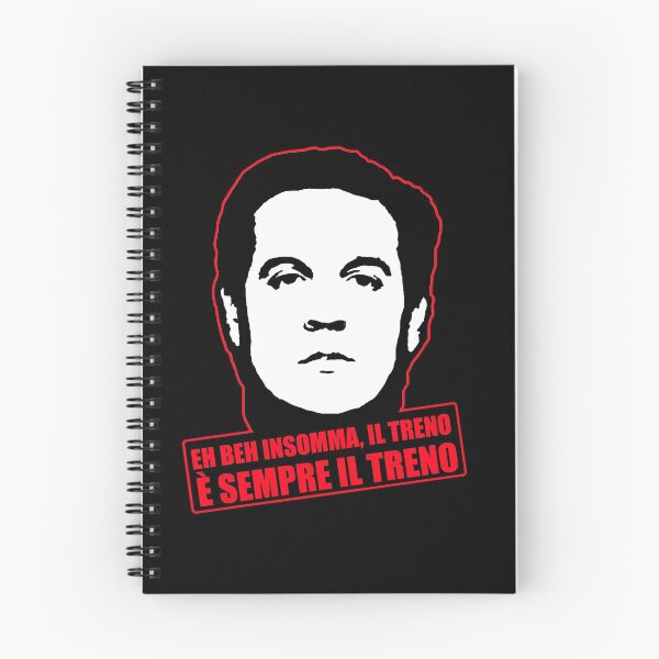 Item preview, Il treno è sempre il treno designed and sold by Duperdu.