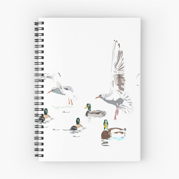 Item preview, Life in the lagoon. designed and sold by ilse parra recio.